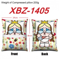 CryBaby Anime Square Crystal V...