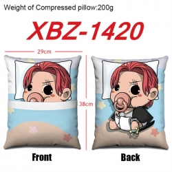 One Piece Anime Square Crystal...