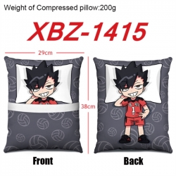 Haikyuu!! Anime Square Crystal...