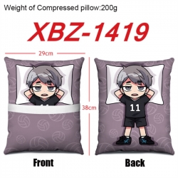 Haikyuu!! Anime Square Crystal...