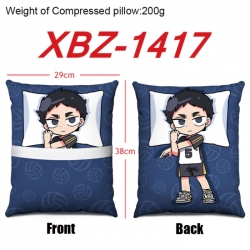 Haikyuu!! Anime Square Crystal...