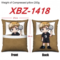 Haikyuu!! Anime Square Crystal...