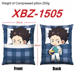 Haikyuu!! Anime Square Crystal...