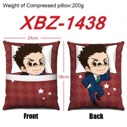 HunterXHunter Anime Square Cry...