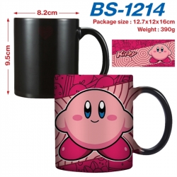 Kirby  Anime high-temperature ...