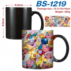 Kirby  Anime high-temperature ...