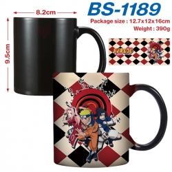 Naruto  Anime high-temperature...