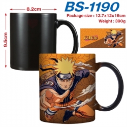 Naruto  Anime high-temperature...