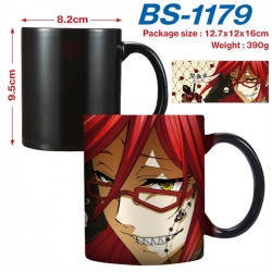 Kuroshitsuji  Anime high-tempe...