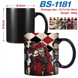 Kuroshitsuji  Anime high-tempe...