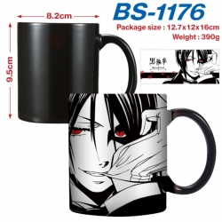 Kuroshitsuji  Anime high-tempe...