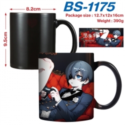 Kuroshitsuji  Anime high-tempe...