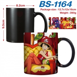 One Piece  Anime high-temperat...