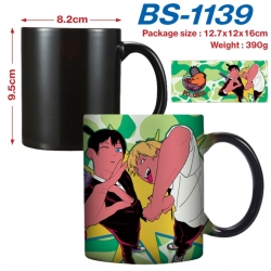 Chainsaw Man Anime high-temper...