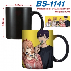 Chainsaw Man Anime high-temper...