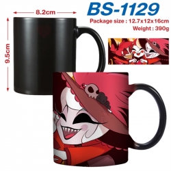 Hazbin Hotel Anime high-temper...