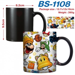 Super Mario Anime high-tempera...