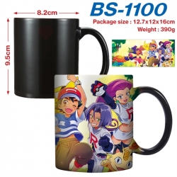 Pokemon Anime high-temperature...