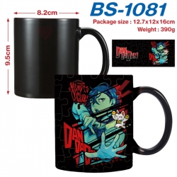 DANDADAN Anime high-temperatur...