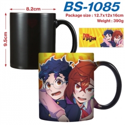 DANDADAN Anime high-temperatur...