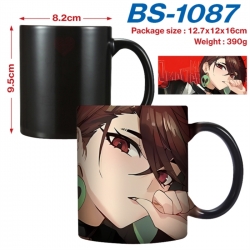 DANDADAN Anime high-temperatur...