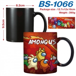 Among us Anime high-temperatur...