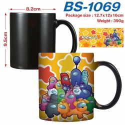 Among us Anime high-temperatur...