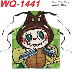 Labubu Anime full-color printe...