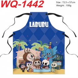 Labubu Anime full-color printe...