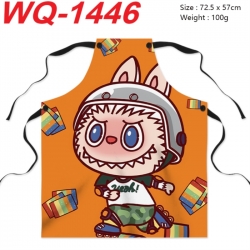 Labubu Anime full-color printe...