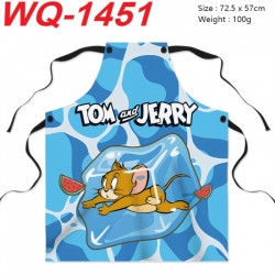 Tom and Jerry Anime full-color...