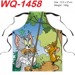 Tom and Jerry Anime full-color...