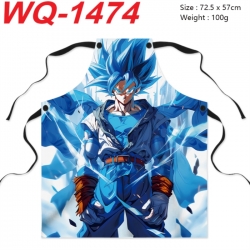 DRAGON BALL Anime full-color p...