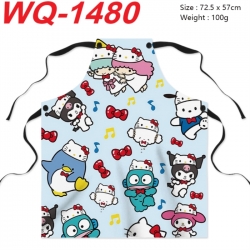Sanrio Anime full-color printe...