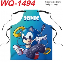 Sonic The Hedgehog  Anime full...