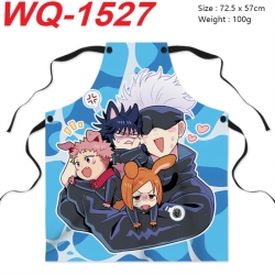 Jujutsu Kaisen Anime full-colo...