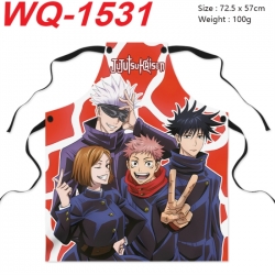 Jujutsu Kaisen Anime full-colo...