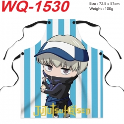 Jujutsu Kaisen Anime full-colo...