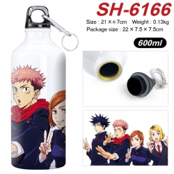 Jujutsu Kaisen Anime print spo...