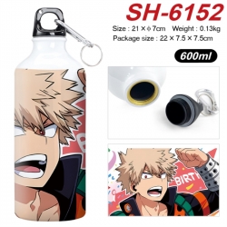 My Hero Academia Anime print s...