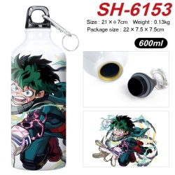 My Hero Academia Anime print s...