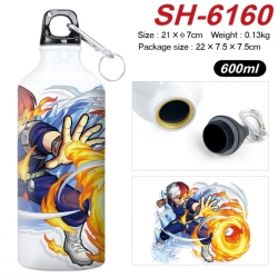 My Hero Academia Anime print s...