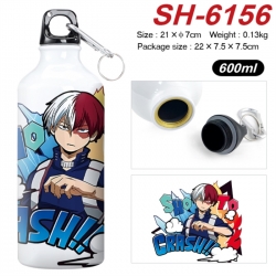 My Hero Academia Anime print s...