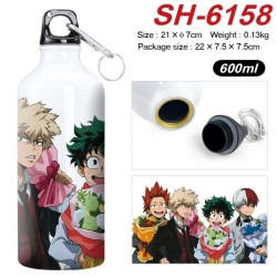 My Hero Academia Anime print s...