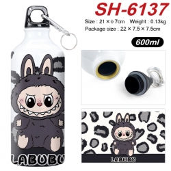 Labubu Anime print sports kett...