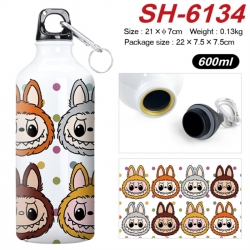 Labubu Anime print sports kett...