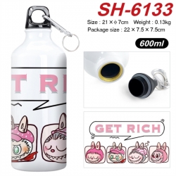 Labubu Anime print sports kett...