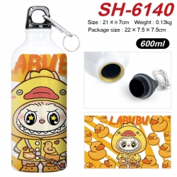 Labubu Anime print sports kett...