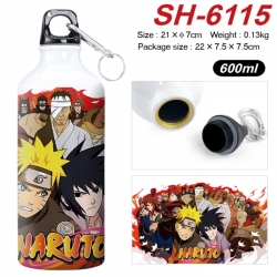 Naruto Anime print sports kett...
