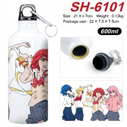 BOCCHI THE ROCK! Anime print s...